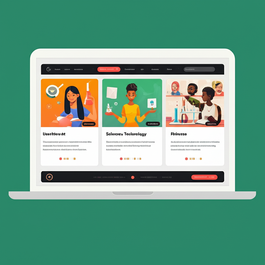 Nền Tảng Học Trực Tuyến