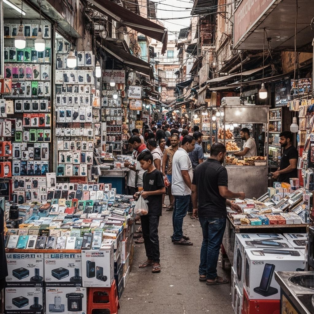 Sàn TMĐT Điện Tử