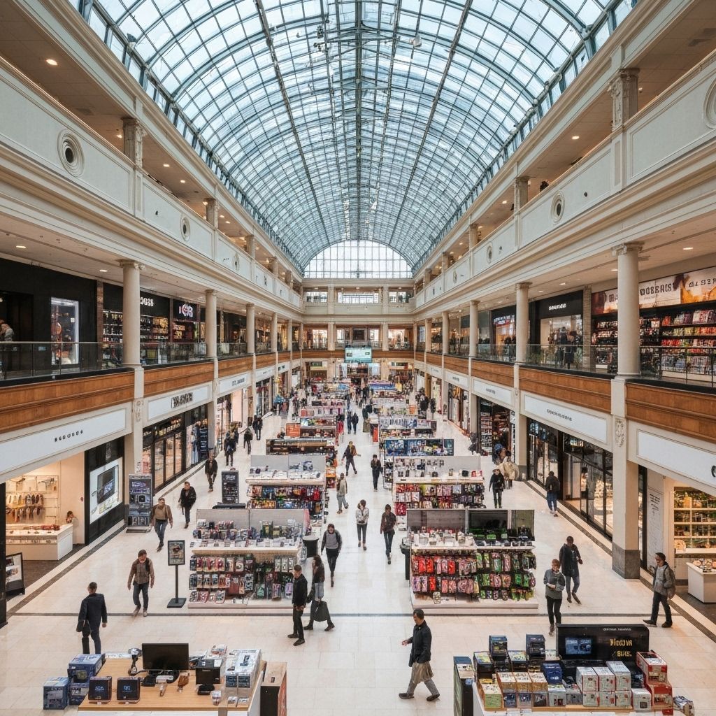 Sàn TMĐT Đa Ngành