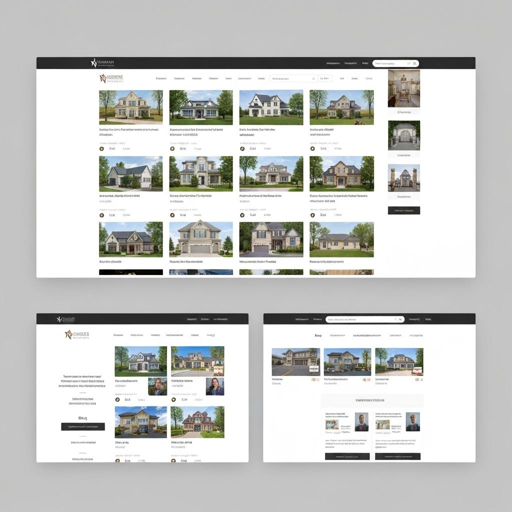 Website Công Ty Bất Động Sản