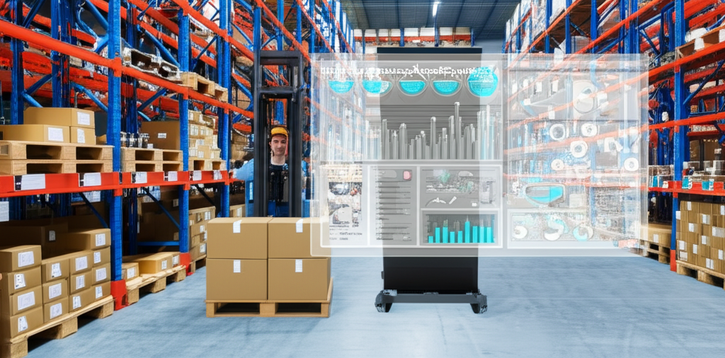 Phần Mềm Quản Lý Kho